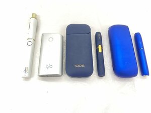 電子タバコ 加熱式タバコ おまとめ セット IQOS / glo / ploom TECH【CBAP1060】