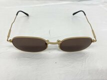 サングラス　Ray-Ban/JPG/CELINE/FENDI/Jean Paul Gaultier　計5点　おまとめ【CBAR8011】_画像8