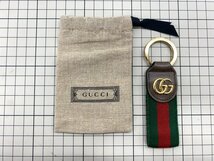 HERMES キーホルダー/GUCCI パドロック・キーリング/LOUIS VUITTON パドロック・鍵/BVLGARI バッグチャーム　おまとめ【CBAR8009】_画像5