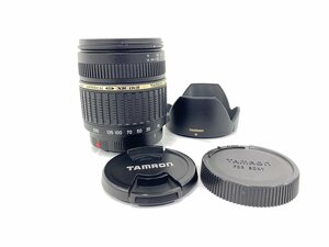 TAMRON　タムロン　LD XR Di II 18-200/3.5-6.3　SONYマウント【CBAS9033】