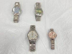 CITIZEN シチズン　腕時計　ATTESA/LEOPARD/XC/Eco-Drive　計4点　おまとめ【CBAT2010】