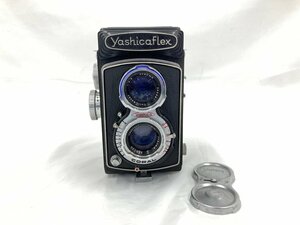 Yashica Flex ヤシカフレックス レンズ 1:3.5 f=80mm 二眼レフカメラ 【CBAR3008】