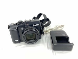 Canon　キヤノン　PowerShot G1 X　通電確認済み【CBAS9039】