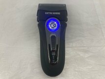 電気シェーバー おまとめ BRAUN ブラウン SERIES3 箱付 / cattre カトレ CTS-200 箱付【CBAS8010】_画像8