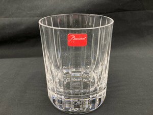 Baccarat　バカラ　ハーモニー　2011　グラス　名前刻印あり　箱付き【CBAS7003】