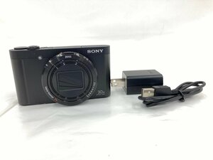 SONY ソニー DSC-WX500 コンパクトデジタルカメラ【CBAQ3034】