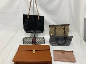 バッグ GUCCI グッチ マイケルコース フルラ バーバリー 他 おまとめ 【CBAU5044】