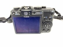 Canon　キヤノン　PowerShot G9 (PC1250)　通電未確認【CBAS9006】_画像4