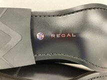 REGAL リーガル 811R AL 革靴 箱付き 表記サイズ：26 1/2 【CBAU1055】_画像6