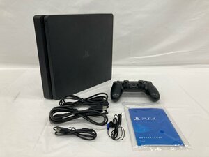 SONY ソニー　プレイステーション4 PlayStation4 本体セット　ジェット・ブラック　CUH-2200A B01　初期化済【CBAX1028】