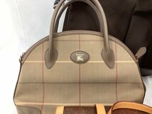 ハンドバッグ・ショルダーバッグ・ポーチ 等　BURBERRY/GUCCI/Etro/FURLA/Longchamp　計7点　おまとめ【CBAU6002】_画像4