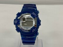 CASIOカシオ　G-SHOCKジーショック　腕時計　FROGMANフロッグマン　BGW-103　不動【CBAT7068】_画像2