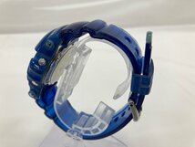 CASIOカシオ　G-SHOCKジーショック　腕時計　FROGMANフロッグマン　BGW-103　不動【CBAT7068】_画像3