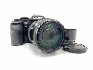 MINOLTA　ミノルタ　α9000 + AF 100-300/4.5-5.6　通電未確認【CBAS9014】