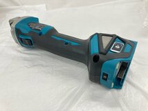 makita マキタ 充電式ディスクグラインダ GA412DZ 箱付【CBAV1028】_画像3