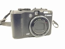 Canon　キヤノン　PowerShot G9 (PC1250)　通電未確認【CBAS9006】_画像1