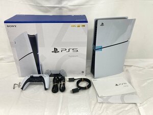 SONY ソニー PS5 PlayStation5 本体 CFI-2000　通電OK【CBAZ1042】