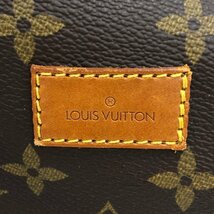Louis Vuitton ルイヴィトン ショルダーバッグ モノグラム ソミュール30 M42256/AR0960【CBAN3078】_画像7