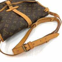 Louis Vuitton ルイヴィトン ショルダーバッグ モノグラム ソミュール30 M42256/AR0960【CBAN3078】_画像3