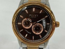 Furbo フルボ　腕時計 F9010　【CABA8058】