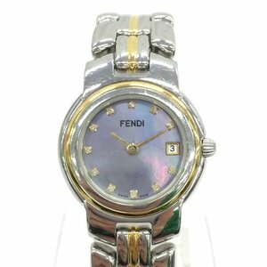 FENDI フェンディ レディース 腕時計 007-755 手巻き式　 　【CABB1063】