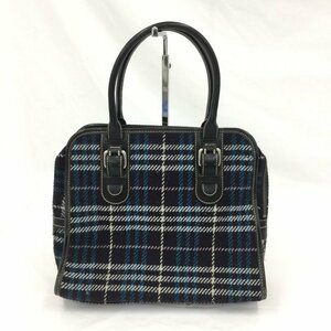 BURBERRY バーバリー BLUE LABEL ブルーレーベル ハンドバッグ 【CABA5018】