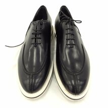 Berluti ベルルッティ メンズ シューズ S3928 サイズ38 1/2 シューキーパー付き【CABD5087】_画像8