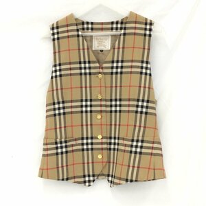 BURBERRY バーバリー ベスト【CAAS5043】