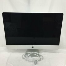 APPLE　iMac　本体　579C-A2115　モデルA2115　ジャンク品【CBAD1030】_画像1