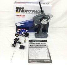 TAIYO YAMAHA YZ250 7.2V ラジコン オフロードバイク/Kyosho MINI-Z MOTO RACER YAMAHA LICENSED PRODUCT 2点 おまとめ【CABE7046】_画像5