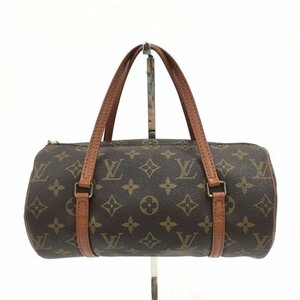 LOUIS VUITTON ルイ・ヴィトン モノグラム 旧パピヨン30 M51365【CBAG3001】