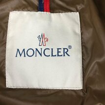 MONCLER モンクレール フロリアン ダウンジャケット【CBAI5039】_画像4