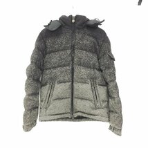 MONCLER モンクレール ダウンジャケット A20914033805 57584 サイズ2【CBAL5011】_画像1