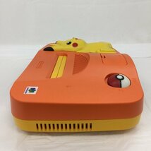 ピカチュウNINTENDO64 オレンジ＆イエロー 本体 NUS-101　箱、コントローラー付き【CBAK1018】_画像5