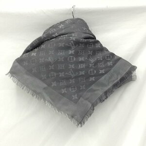 LOUIS VUITTON ルイヴィトン M75120 ショールモノグラムシャイン　JA0134【CBAM5066】