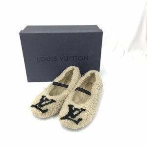 LOUIS VUITTON ルイ・ヴィトン ポピライン スリッパ 【CBAO5081】