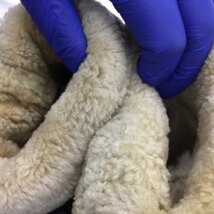 Shearling ムートン ジャケットサイズXL【CBAO5011】_画像5