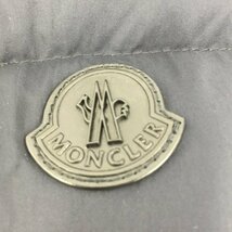 MONCLER モンクレール ダウンベスト ネイビー サイズ3 10349467KUB D2091433038553333 【CBAO5057】_画像10