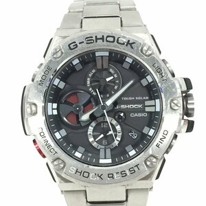CASIO カシオ G-SHOCK ショック GST-B100 ソーラー メンズ 腕時計　【CABC1031】