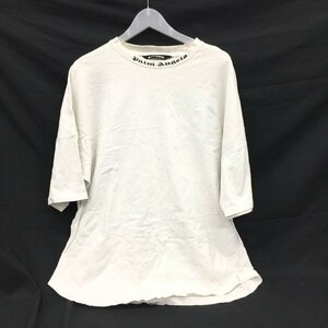 Palm Angels パームエンジェル Tシャツ Lサイズ 【CBAP5054】