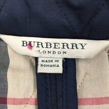 BURBERRY バーバリー キルティング ハーフブルゾン ノバチェック柄【CBAS5077】_画像4