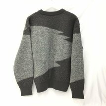 ISSEY MIYAKE イッセイミヤケ ニット セーター ME13KN001 サイズM【CBAT5028】_画像2