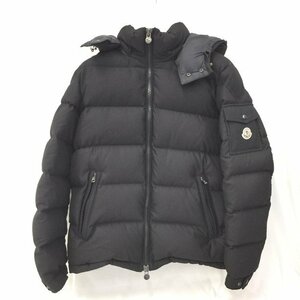 MONCLER モンクレール メンズ ダウンジャケットG20911A53700/54272 サイズ5 ハンガー・カバー付き【CBAT5025】