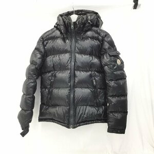 MONCLER モンクレール メンズ ダウンジャケット サイズ0【CBAT5022】