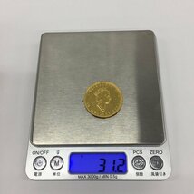 K24IG カナダ メイプルリーフ金貨 1oz 総重量31.2ｇ【CBAU4007】_画像8