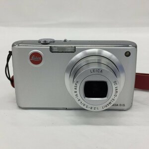 LEICA ライカ C-LUX1 コンパクトデジタルカメラ 1：2.8-5.6/4.6-6-16.8 箱/付属品付き 通電確認済み【CBAY7012】