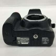 Nikon　ニコン　Nikon D3400 + AF-P DX NIKKOR 18-55/3.5-5.6 G VR　通電確認済み【CBAX4038】_画像3