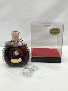 REMY MARTIN レミーマルタン ルイ3世 VERY OLD 700ml 替え栓・ケース付き 未開栓 国外酒【CBAT7064】