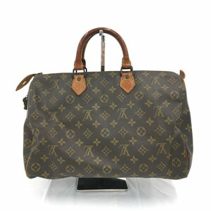 Louis Vuitton　ルイヴィトン　モノグラム　スピーディ35　ハンドバッグ　M41524【CABA3074】