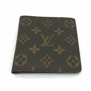 LOUIS VUITTON ルイヴィトン 札入れ モノグラム ポルトビエ10カルトクレディ M60883/CA1020【CAAZ2036】